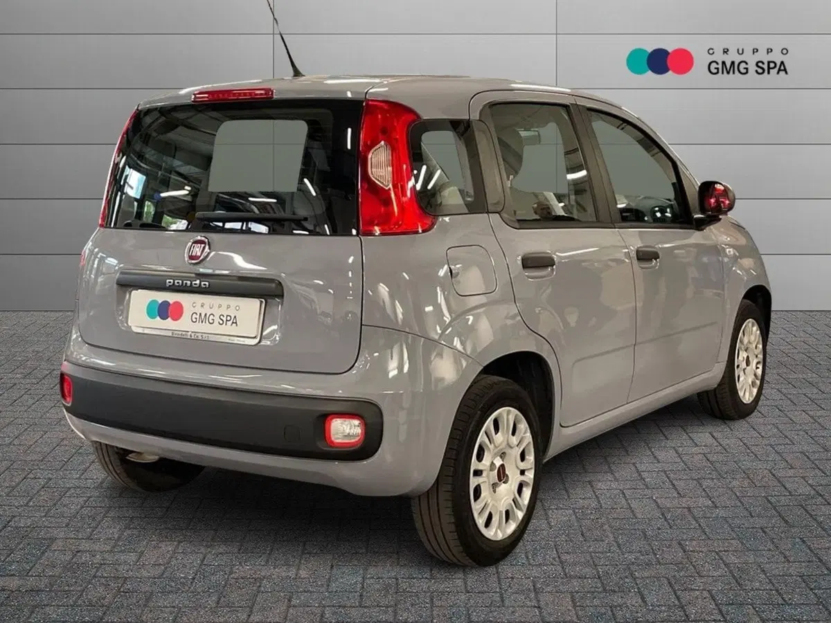 Fiat Panda usata a Prato (3)