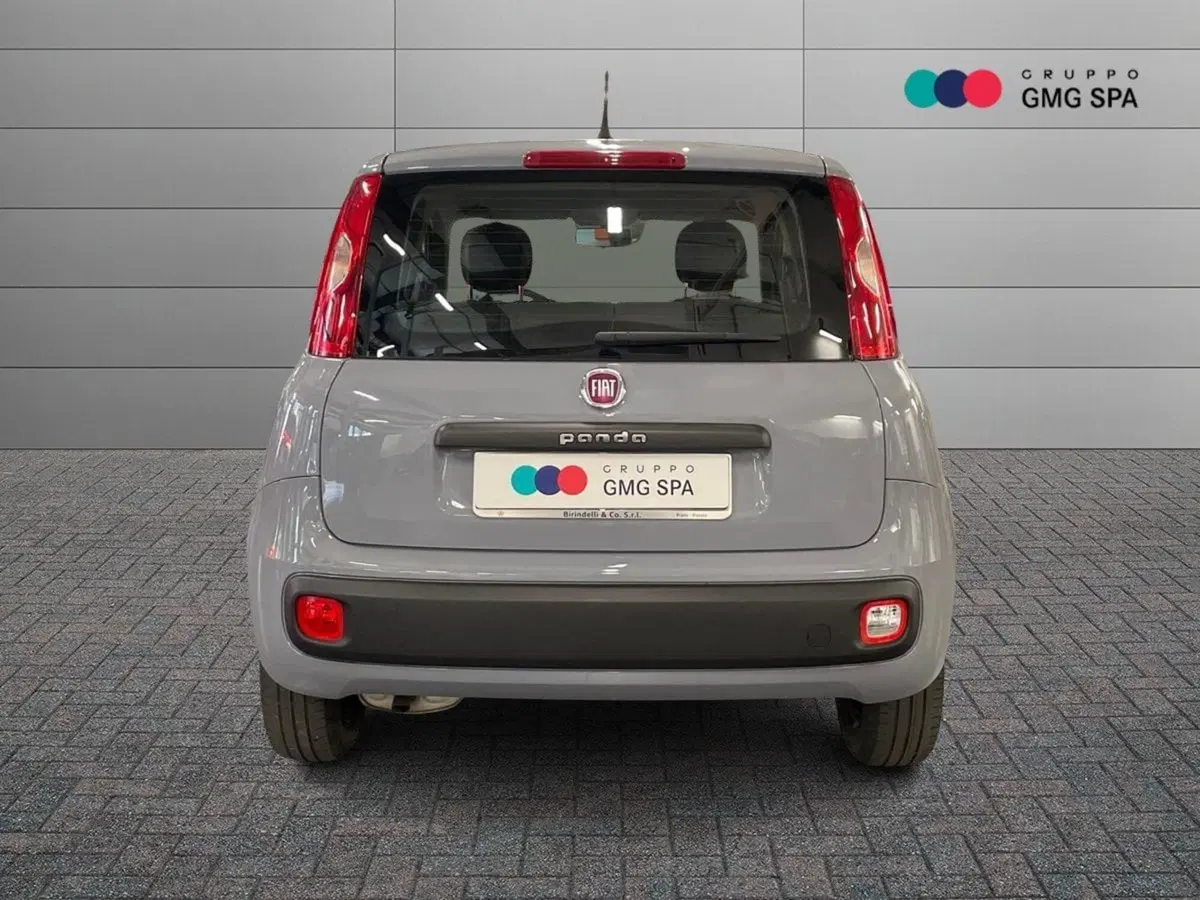Fiat Panda usata a Prato (4)