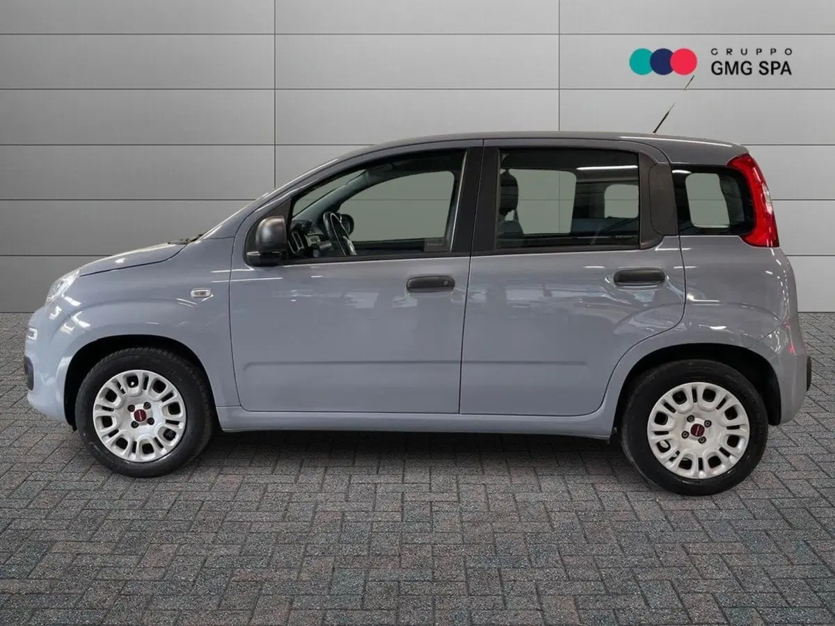 Fiat Panda usata a Prato (5)