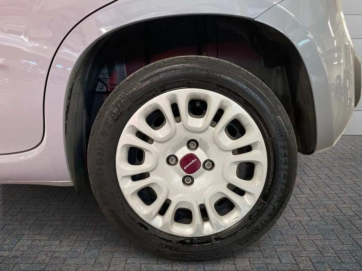 Fiat Panda usata a Prato (6)