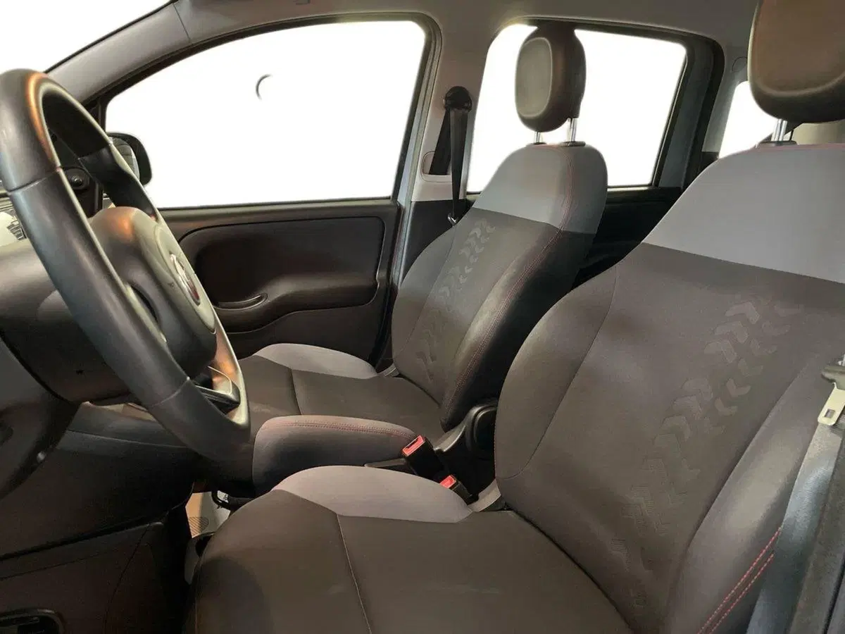 Fiat Panda usata a Prato (9)