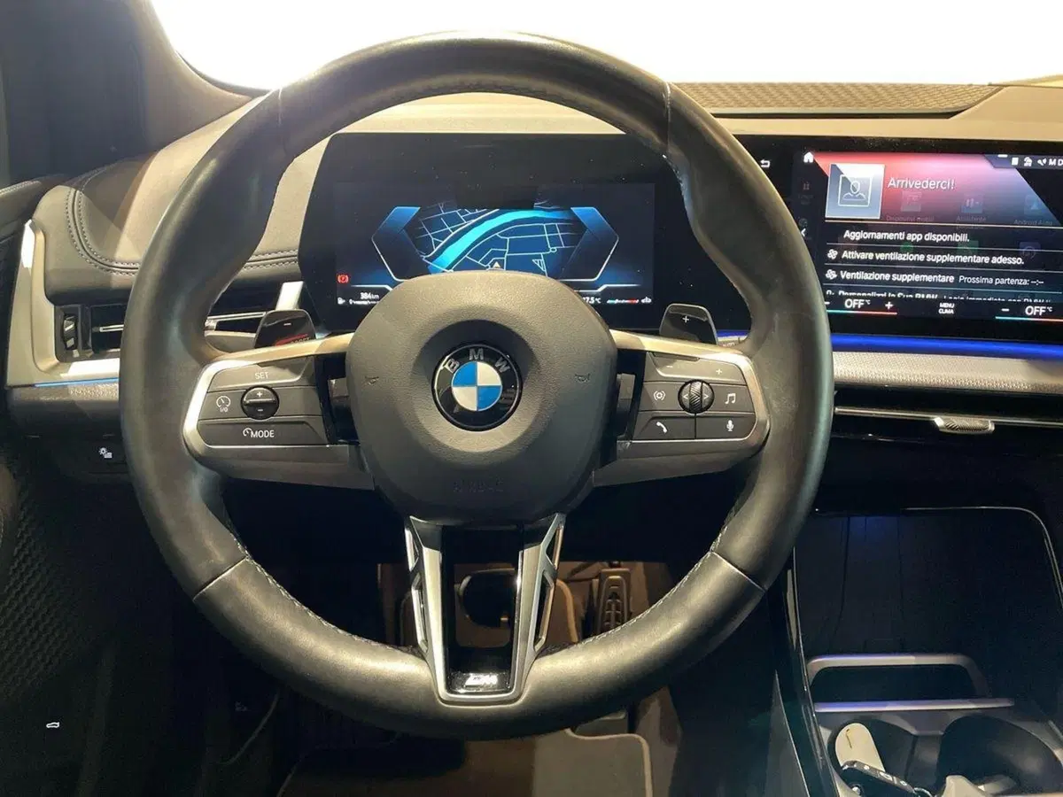 BMW Serie 2 Active Tourer usata a Firenze (10)