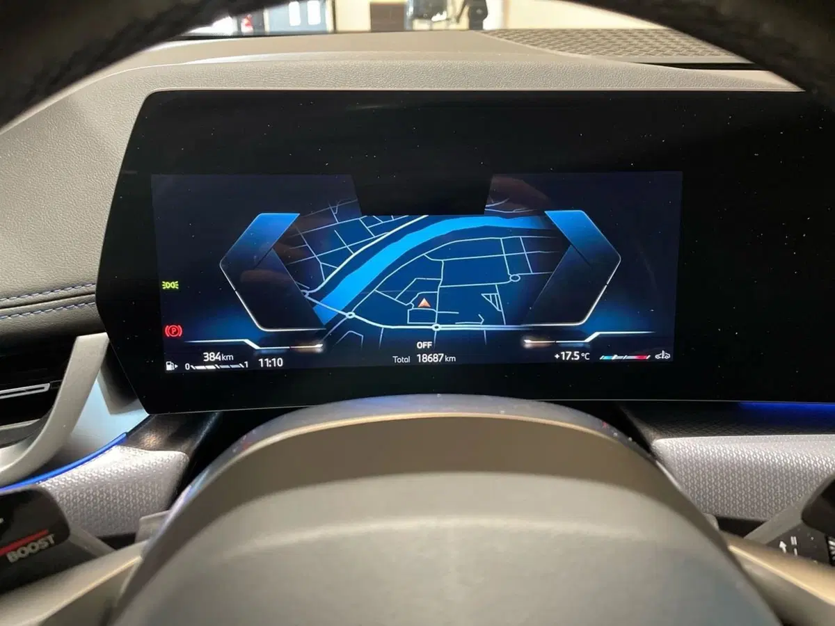 BMW Serie 2 Active Tourer usata a Firenze (13)