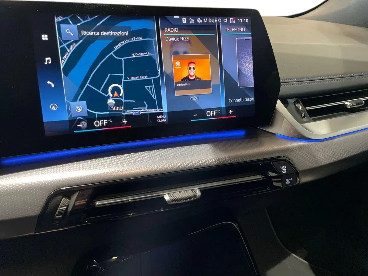BMW Serie 2 Active Tourer usata a Firenze (14)