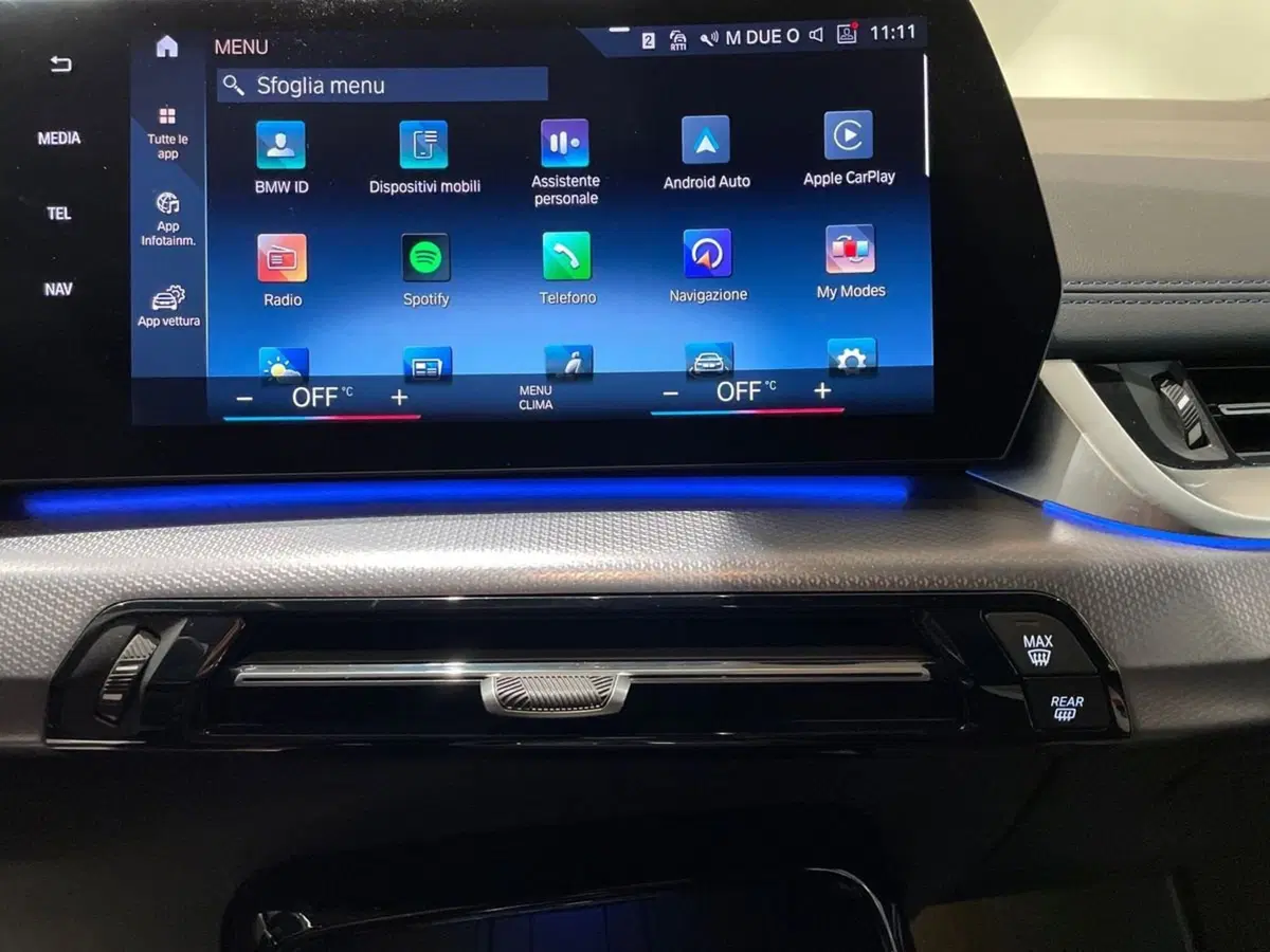 BMW Serie 2 Active Tourer usata a Firenze (15)
