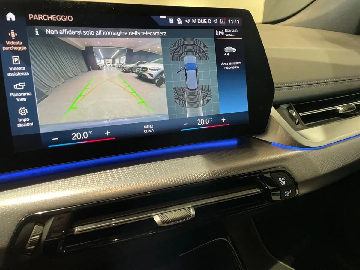 BMW Serie 2 Active Tourer usata a Firenze (18)