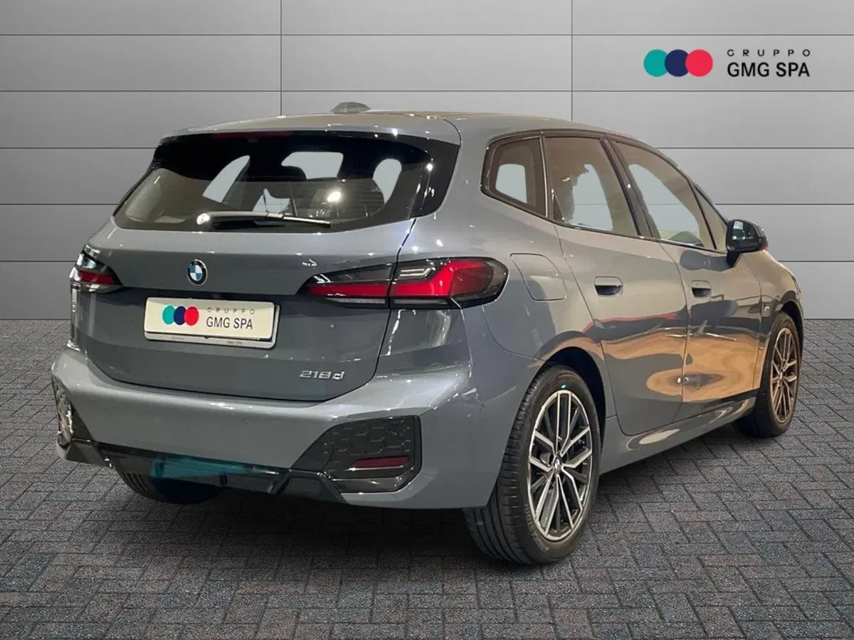 BMW Serie 2 Active Tourer usata a Firenze (3)
