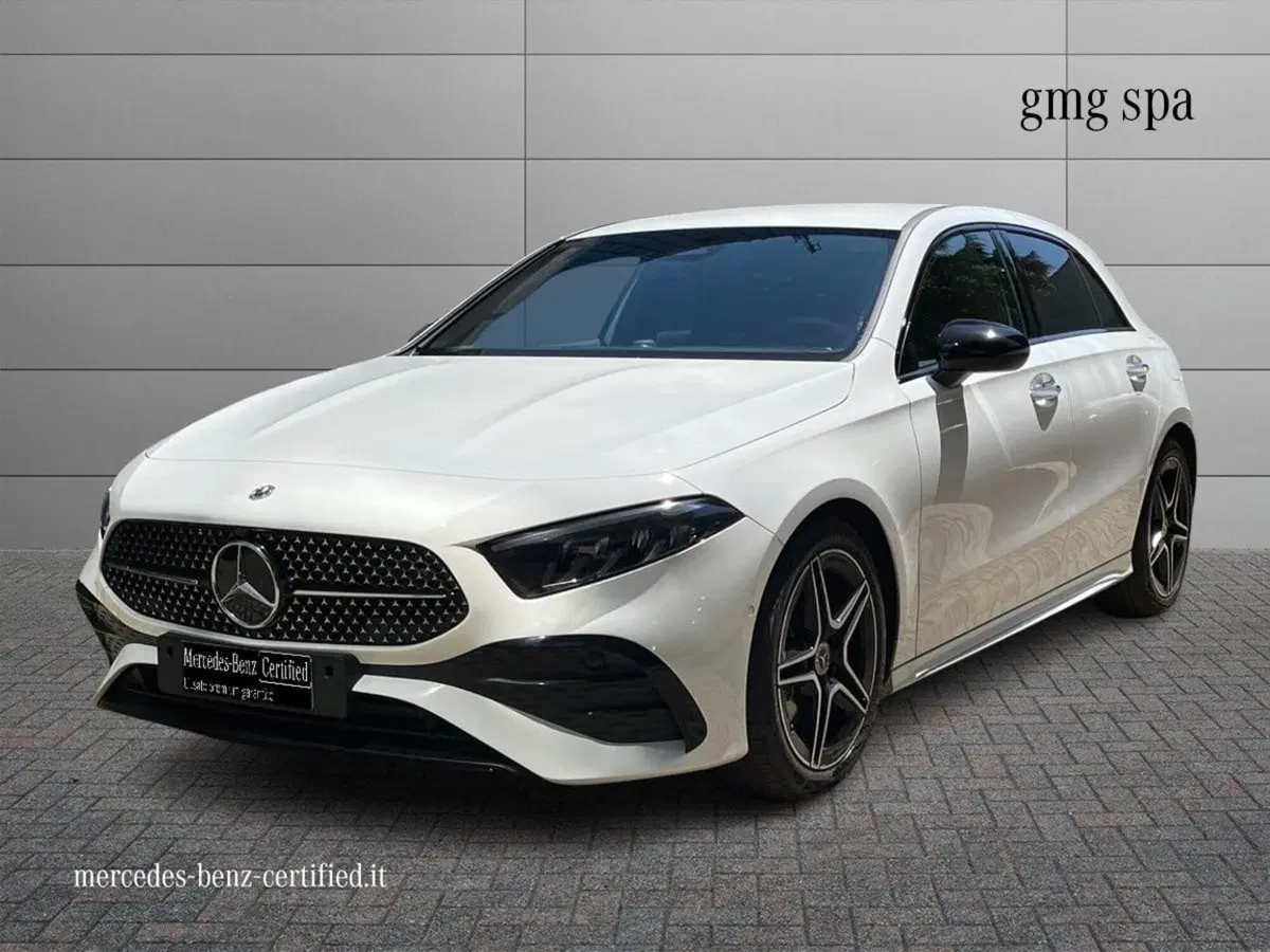 Mercedes-Benz Classe A usata a Prato