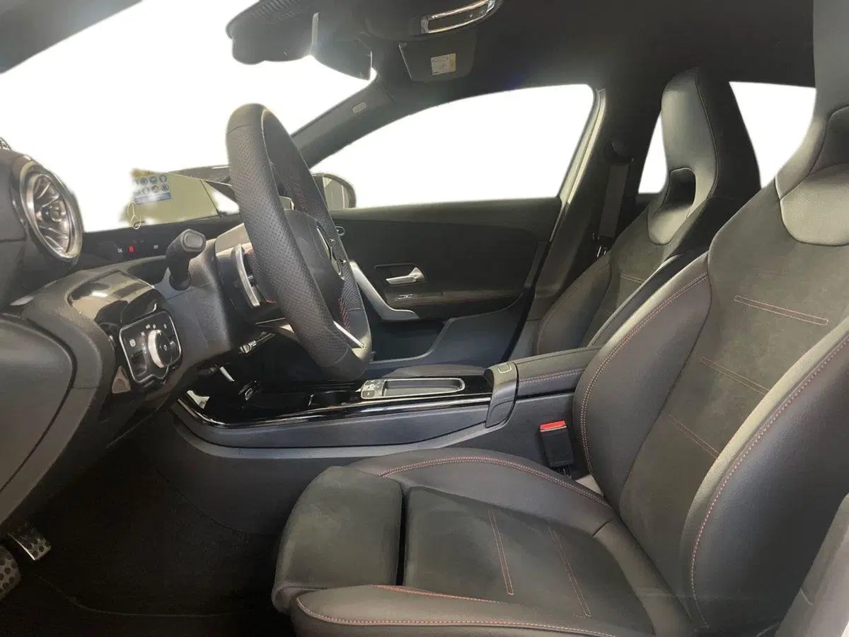 Mercedes-Benz Classe A usata a Prato (10)