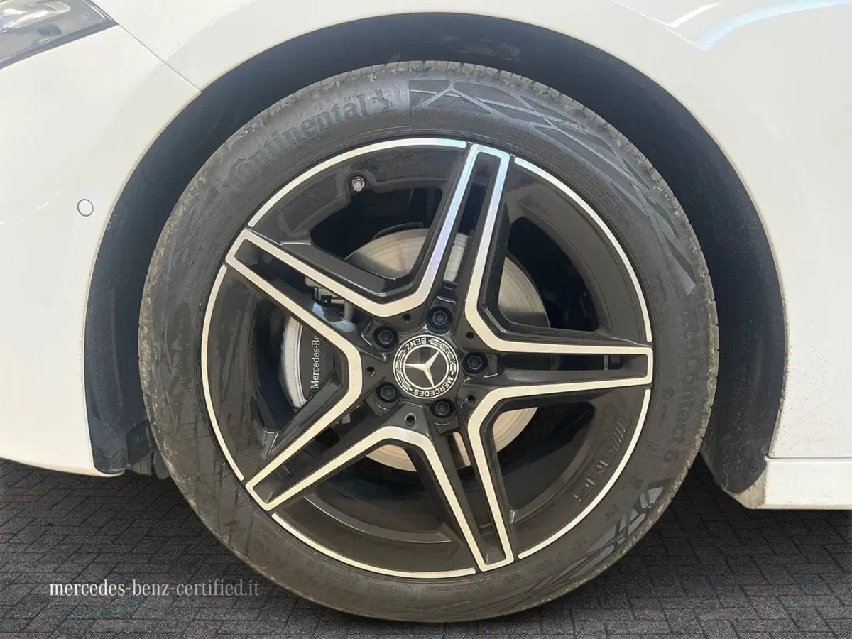 Mercedes-Benz Classe A usata a Prato (17)