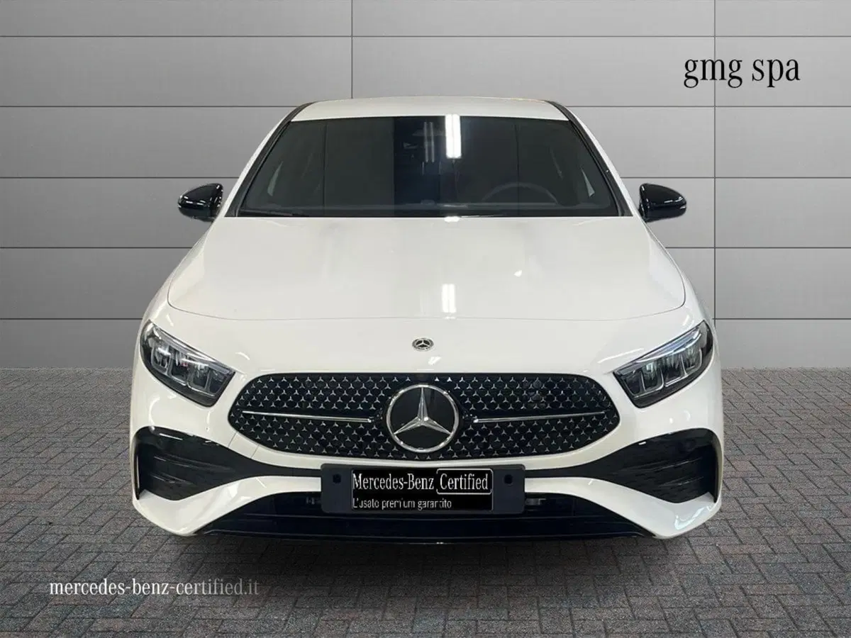 Mercedes-Benz Classe A usata a Prato (3)