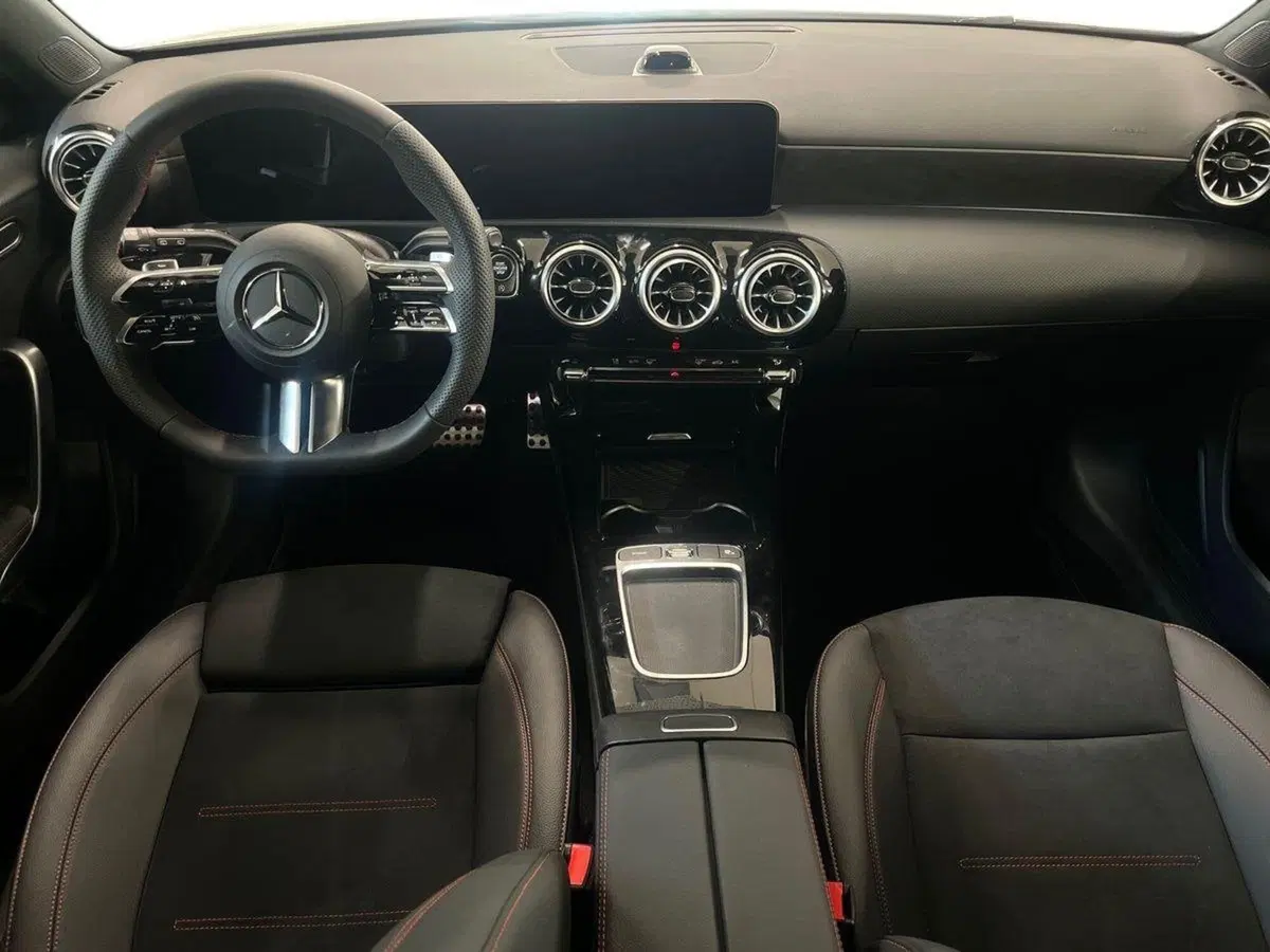 Mercedes-Benz Classe A usata a Prato (9)