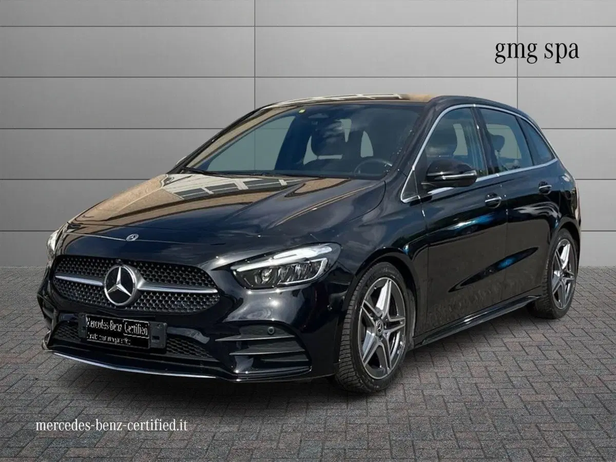 Mercedes-Benz Classe B usata a Firenze