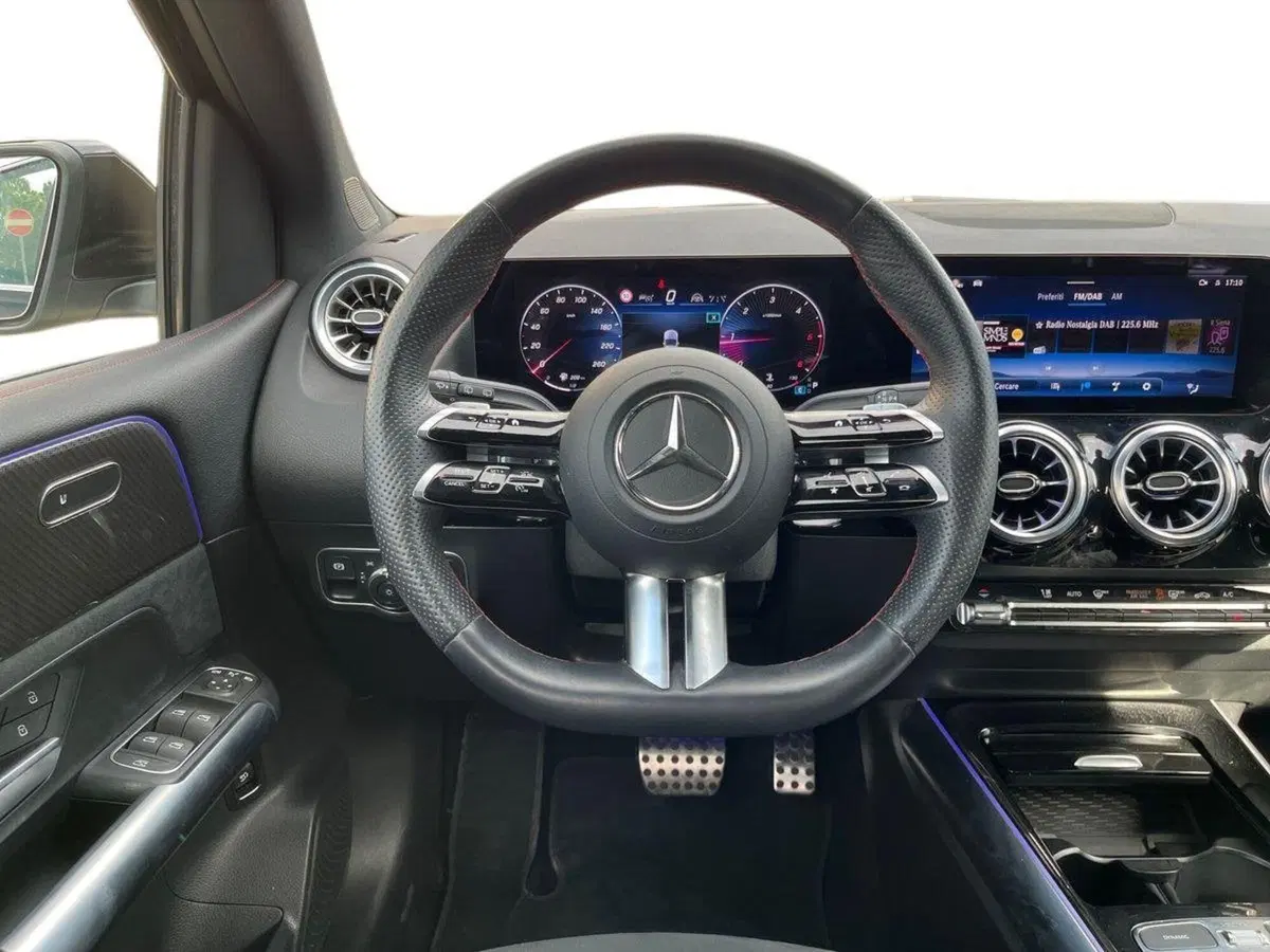 Mercedes-Benz Classe B usata a Firenze (11)