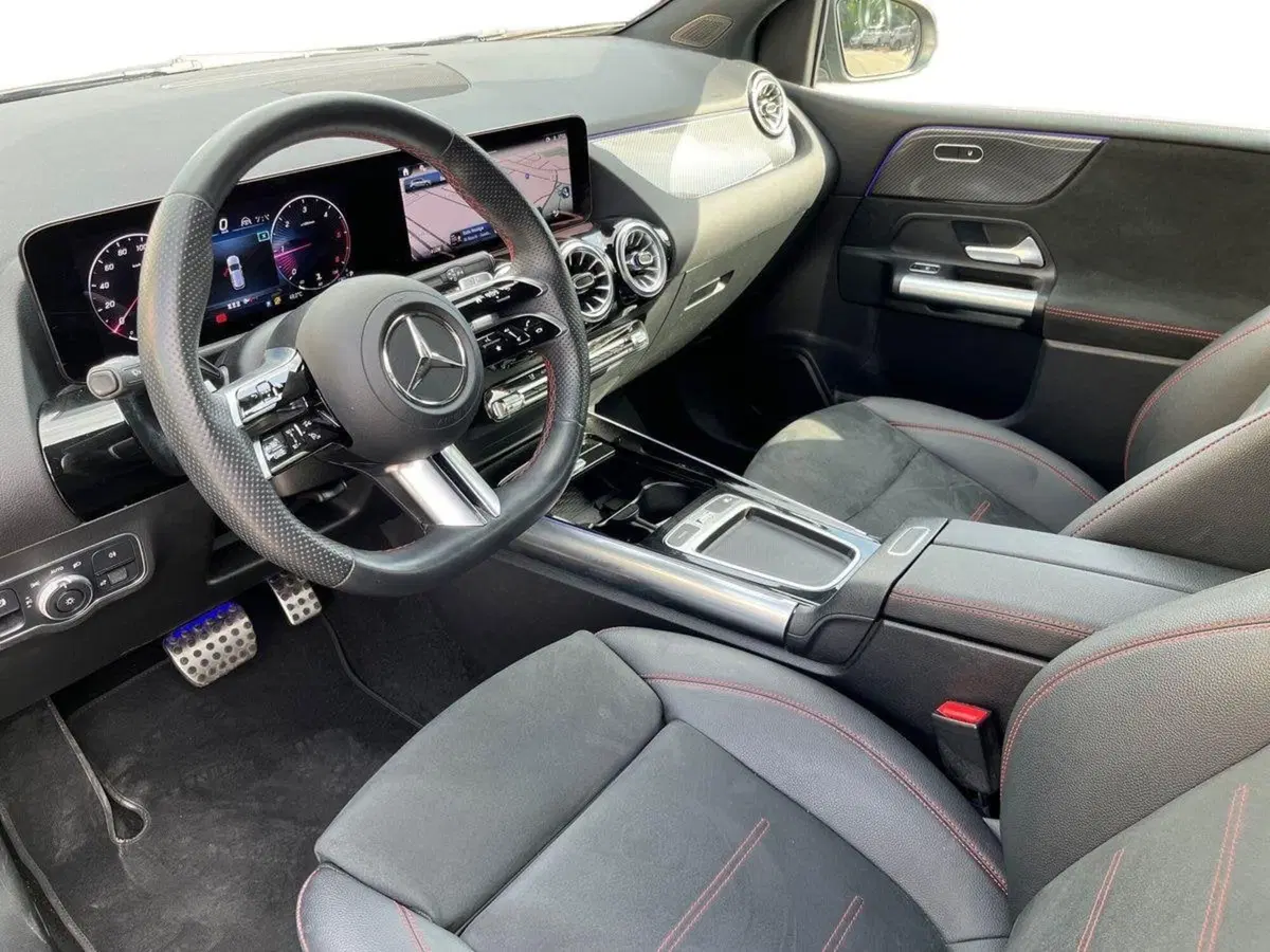 Mercedes-Benz Classe B usata a Firenze (15)