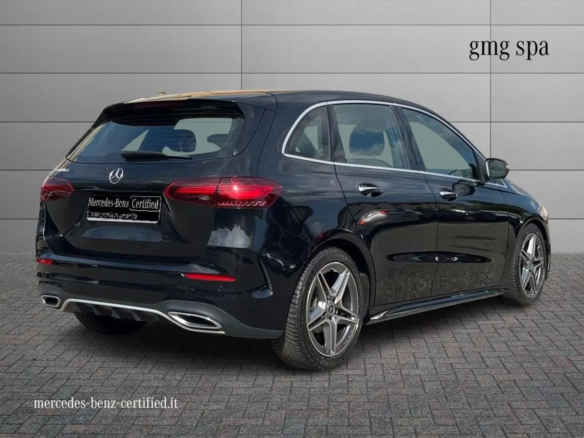 Mercedes-Benz Classe B usata a Firenze (2)