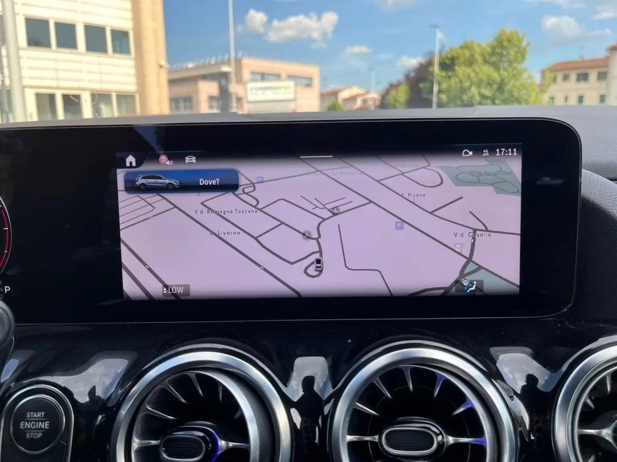 Mercedes-Benz Classe B usata a Firenze (20)