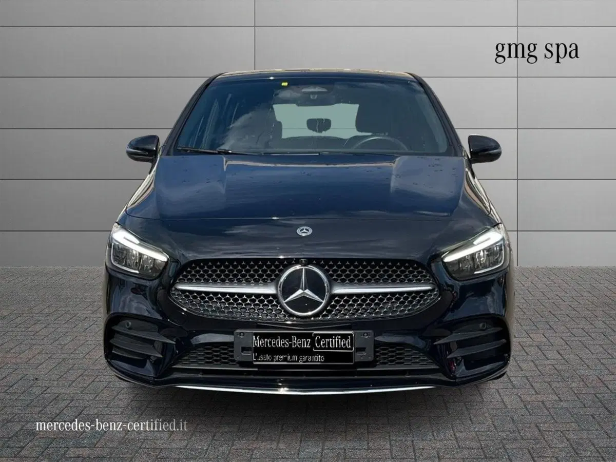 Mercedes-Benz Classe B usata a Firenze (3)