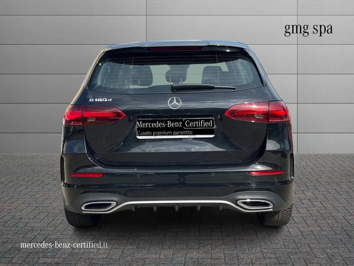 Mercedes-Benz Classe B usata a Firenze (4)