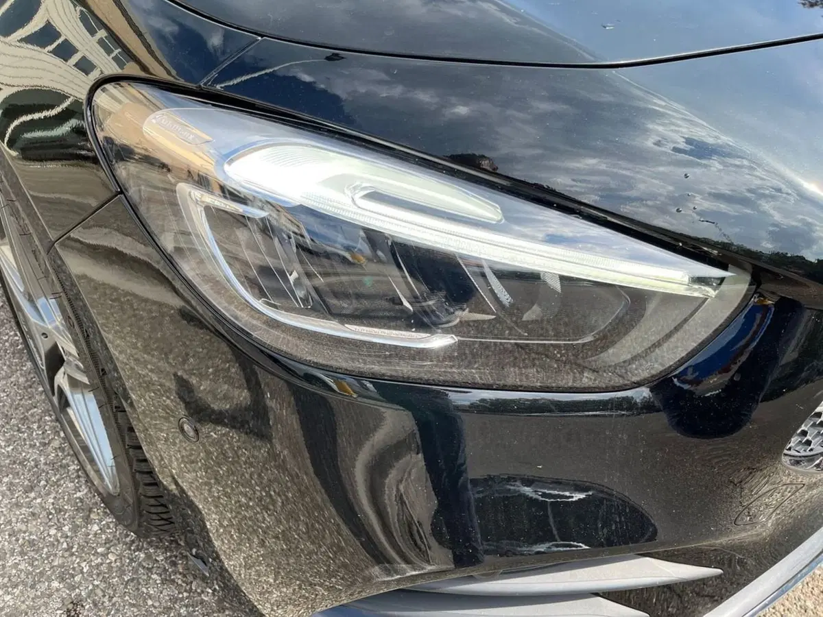 Mercedes-Benz Classe B usata a Firenze (7)