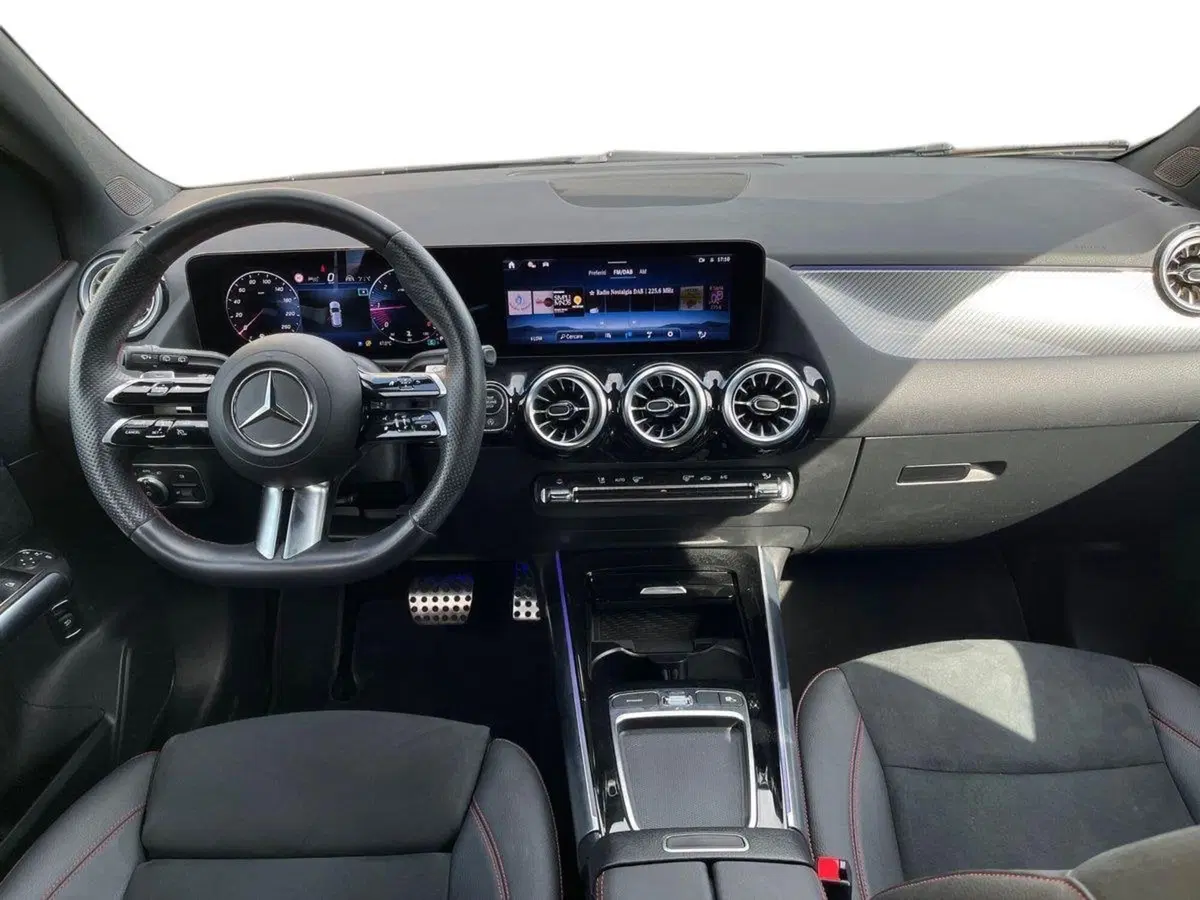 Mercedes-Benz Classe B usata a Firenze (9)