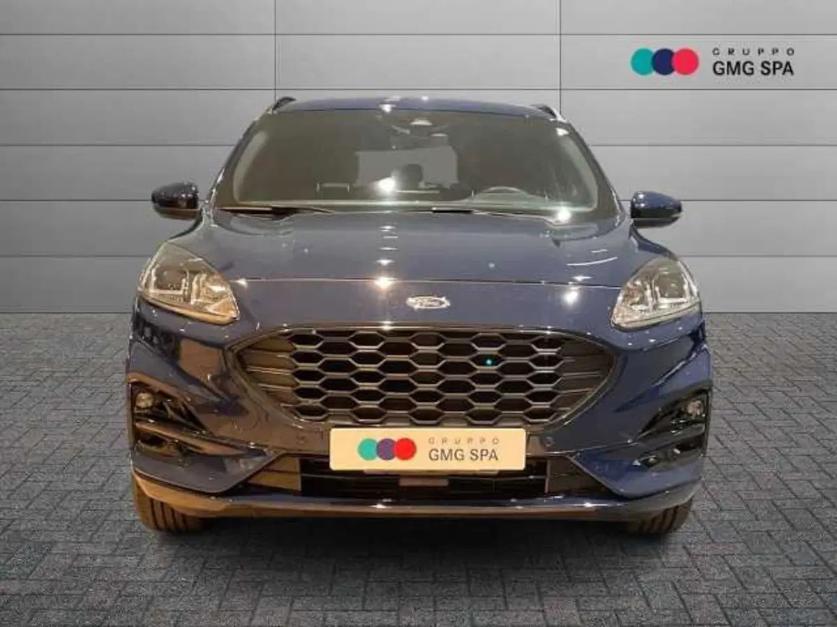 Ford Kuga usata a Firenze (2)