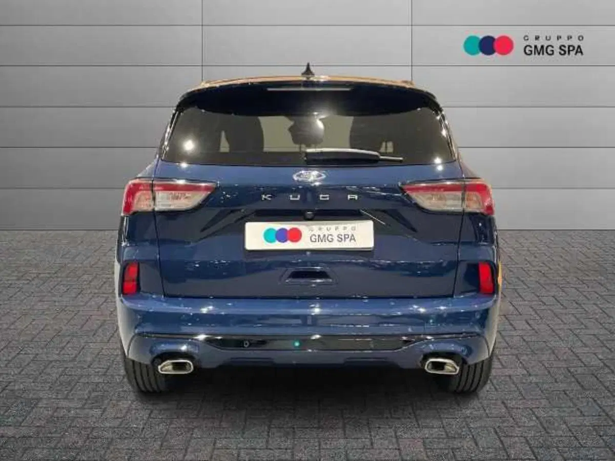Ford Kuga usata a Firenze (4)