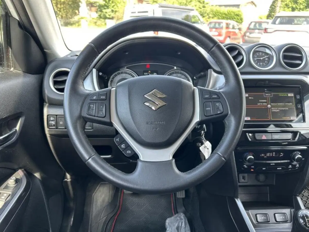 Suzuki Vitara usata a Cuneo (10)
