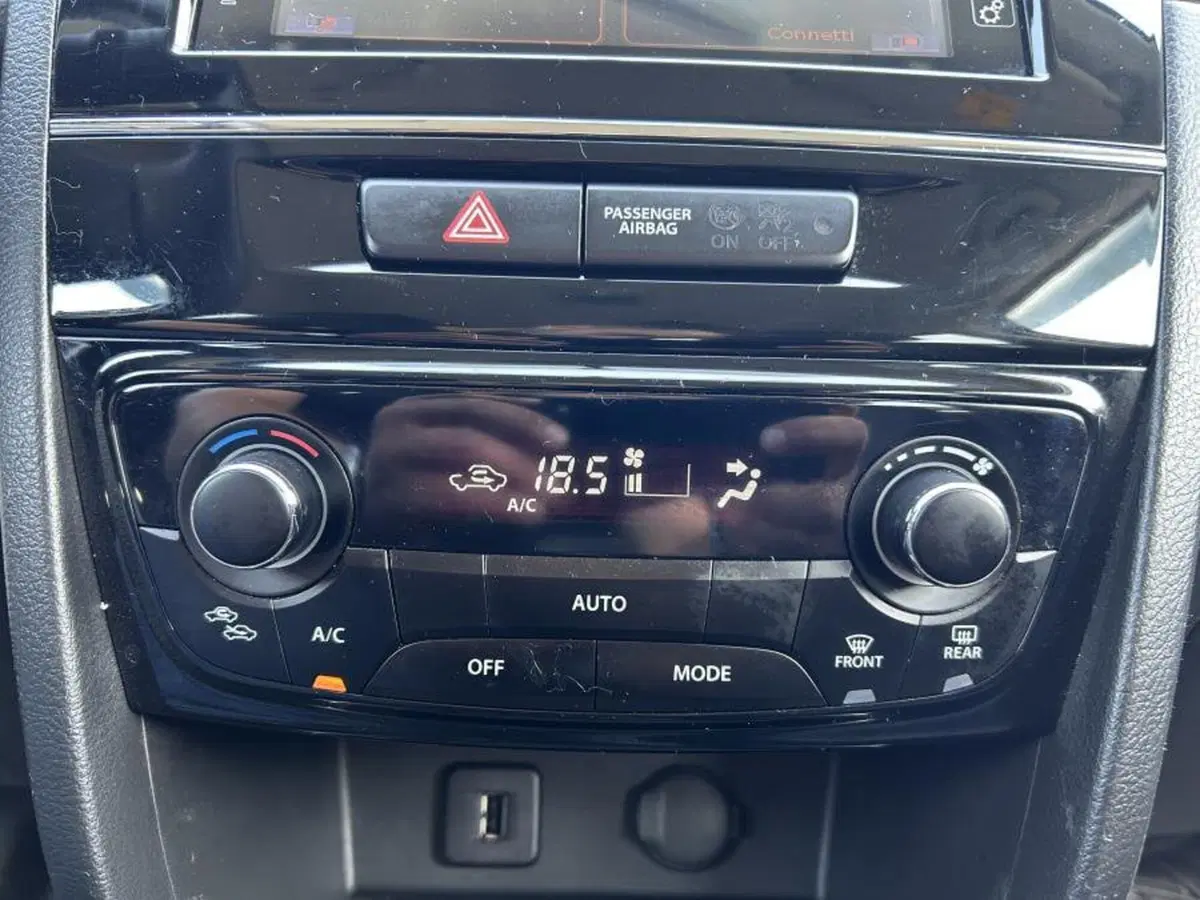 Suzuki Vitara usata a Cuneo (14)