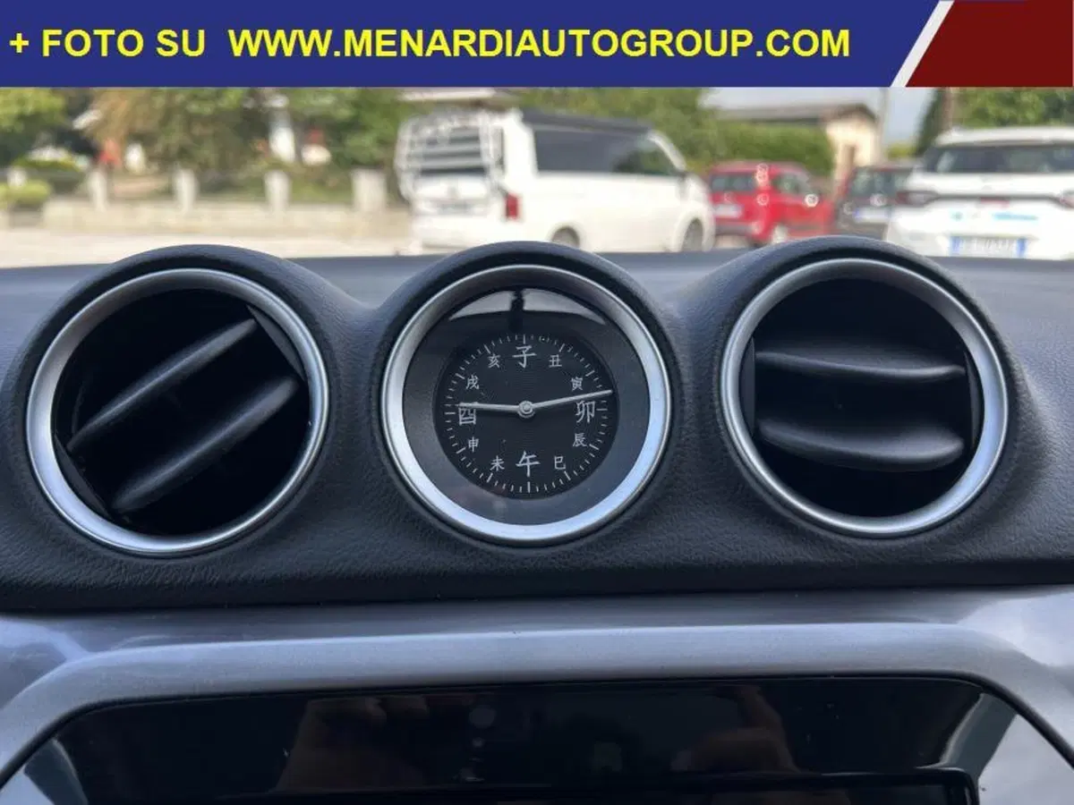 Suzuki Vitara usata a Cuneo (15)