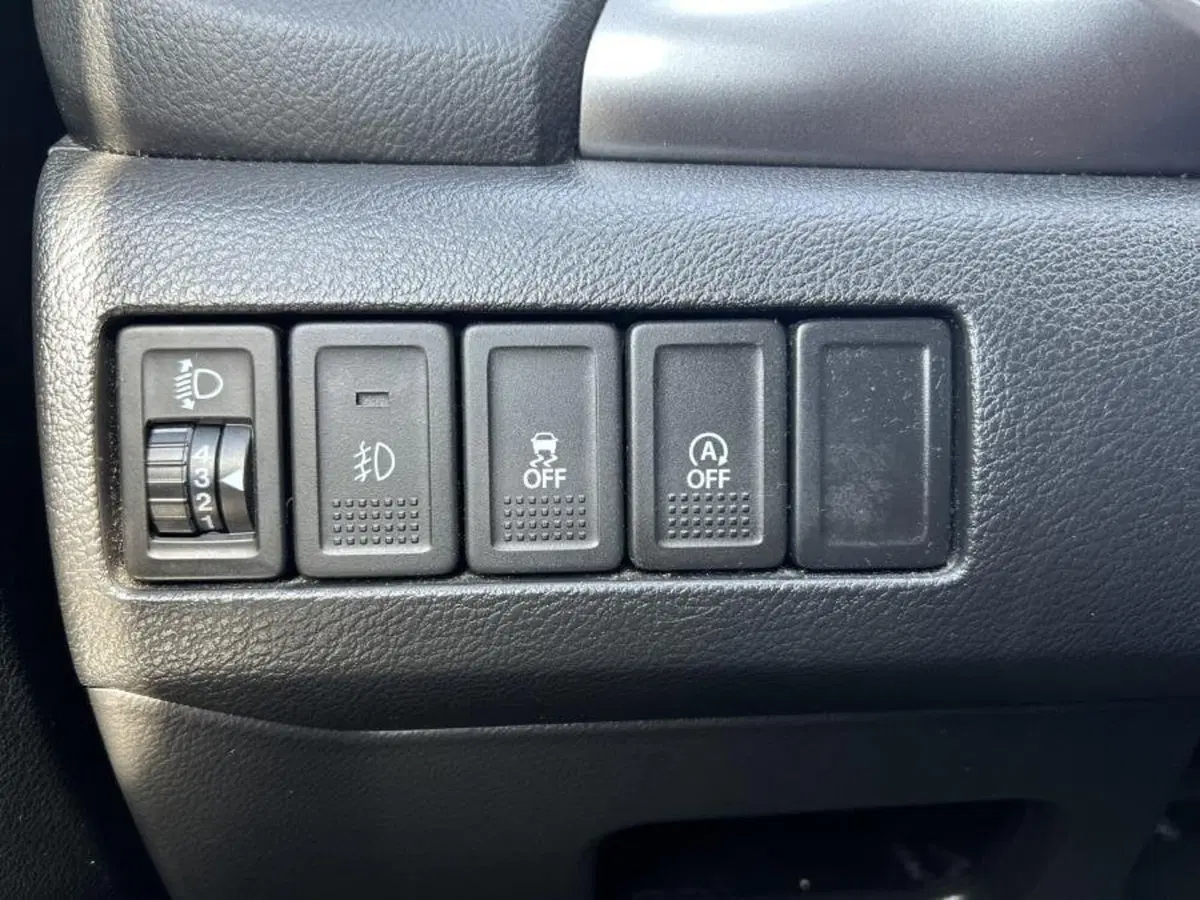 Suzuki Vitara usata a Cuneo (17)