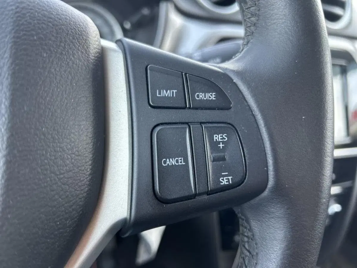 Suzuki Vitara usata a Cuneo (18)