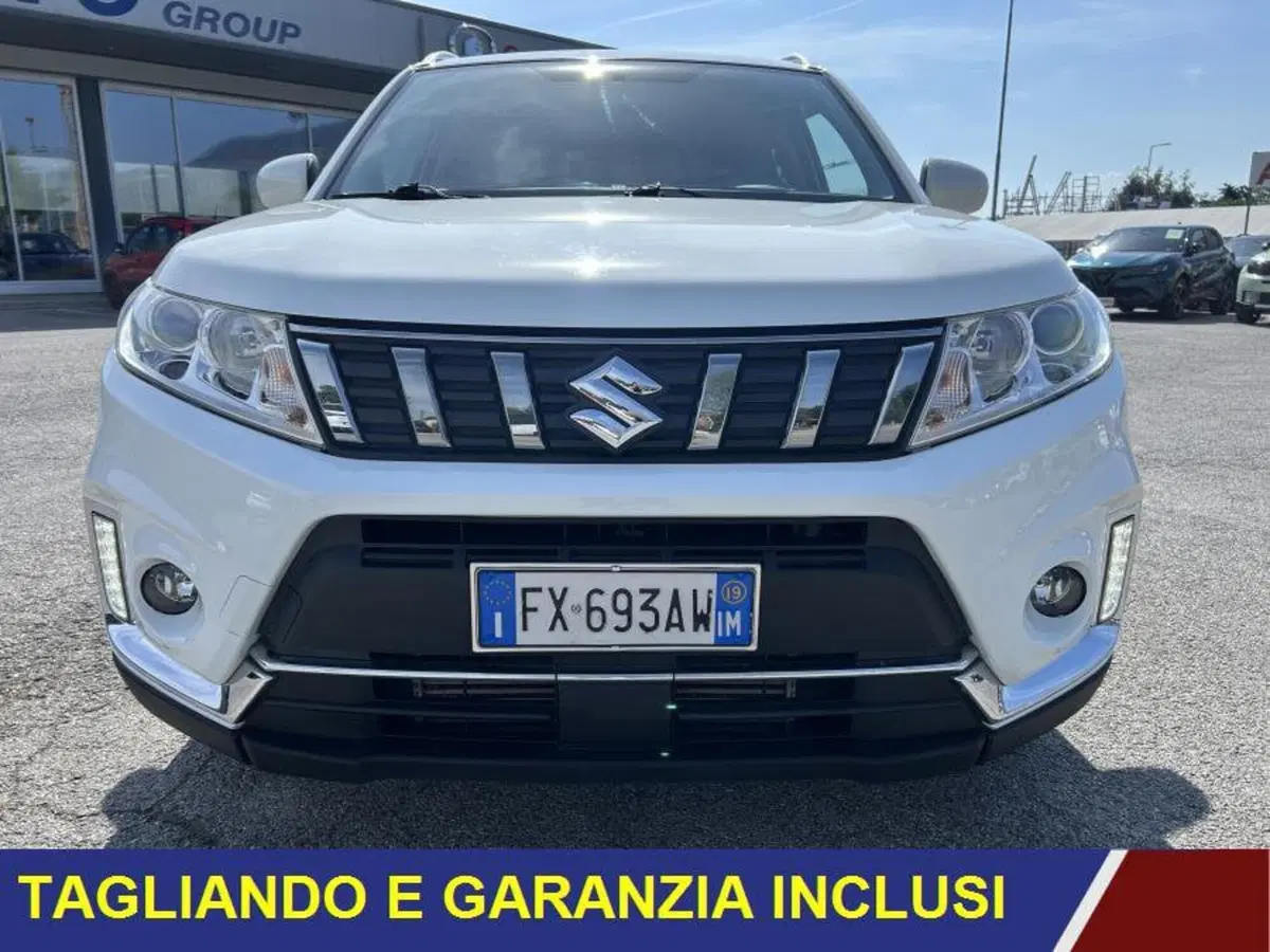 Suzuki Vitara usata a Cuneo (2)