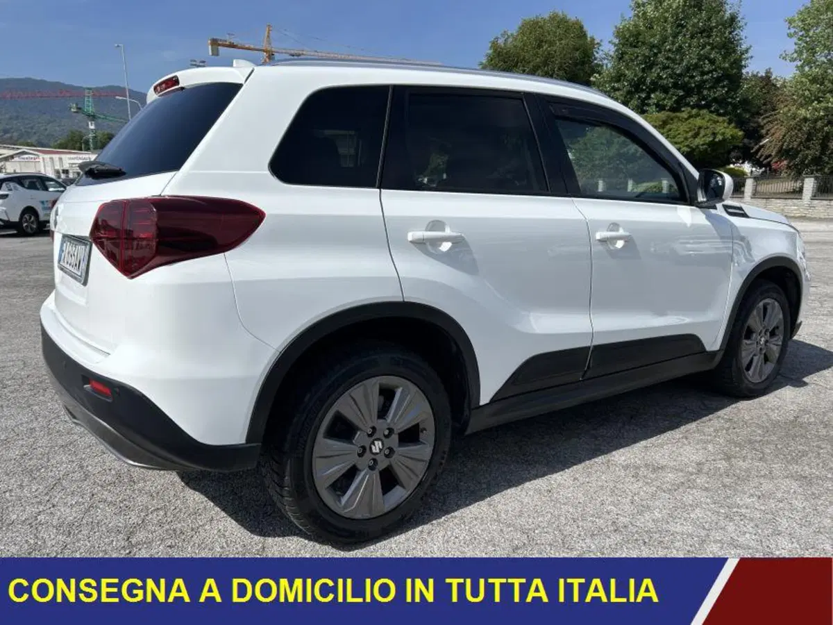 Suzuki Vitara usata a Cuneo (3)