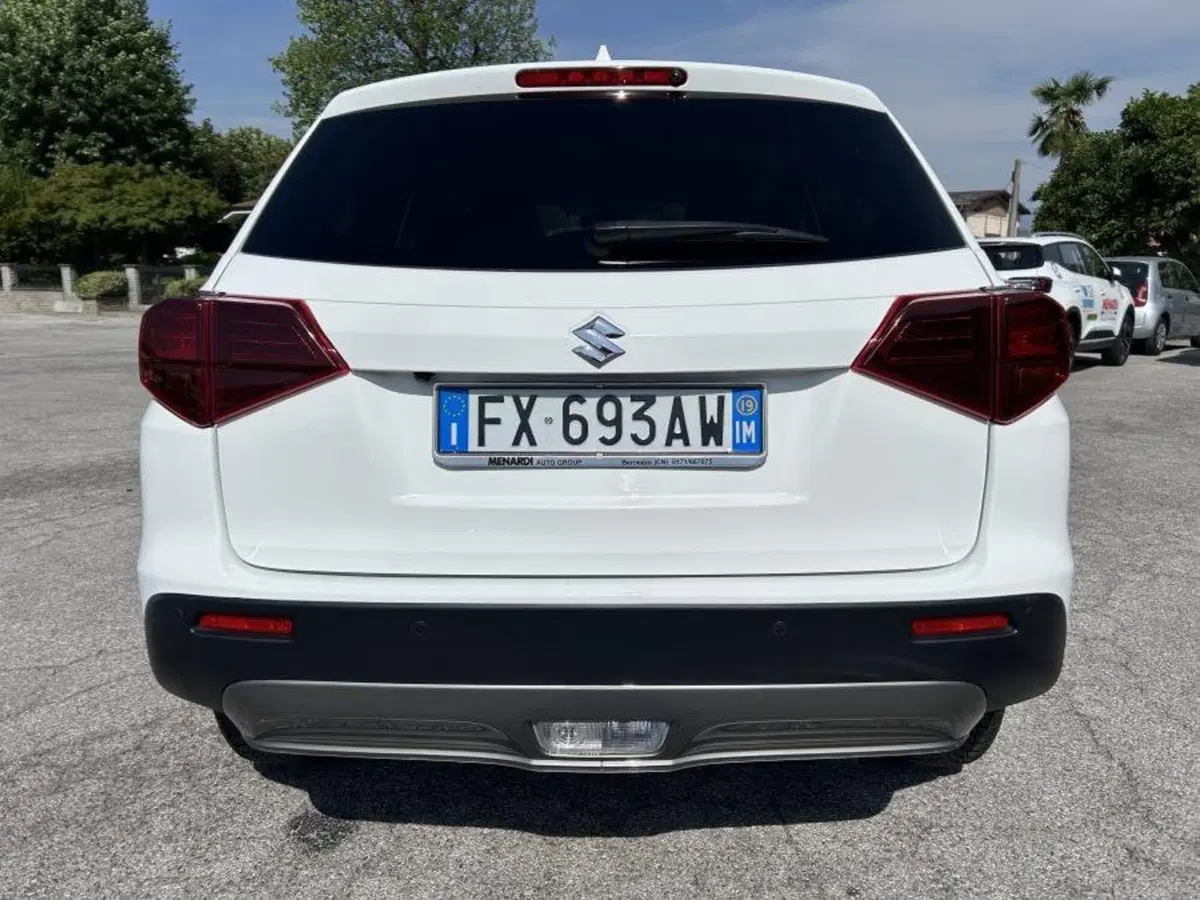 Suzuki Vitara usata a Cuneo (4)