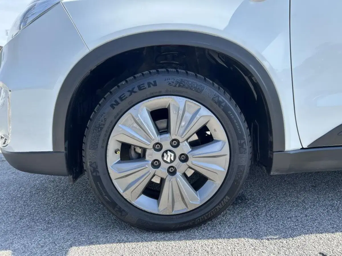 Suzuki Vitara usata a Cuneo (5)