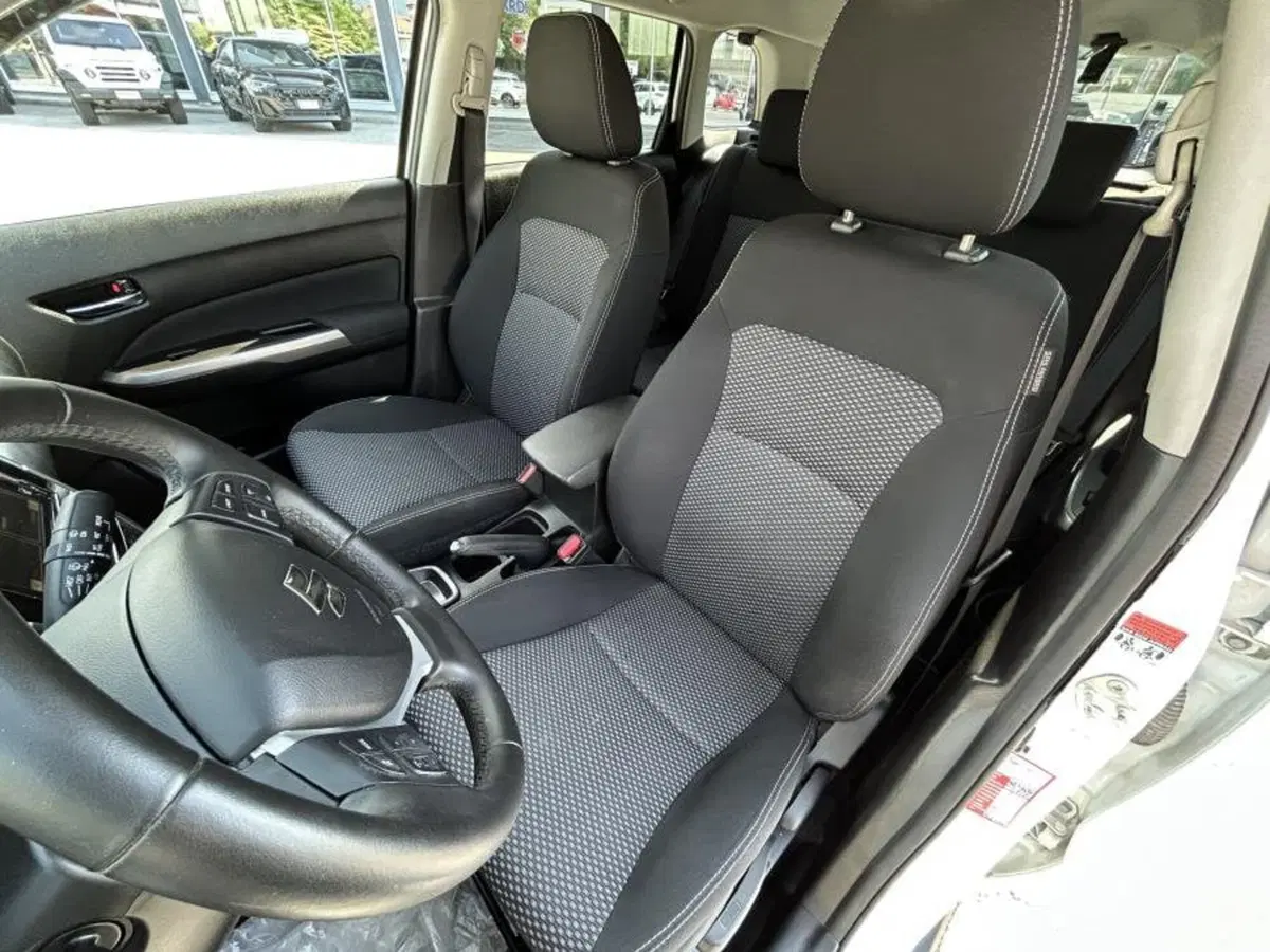 Suzuki Vitara usata a Cuneo (6)