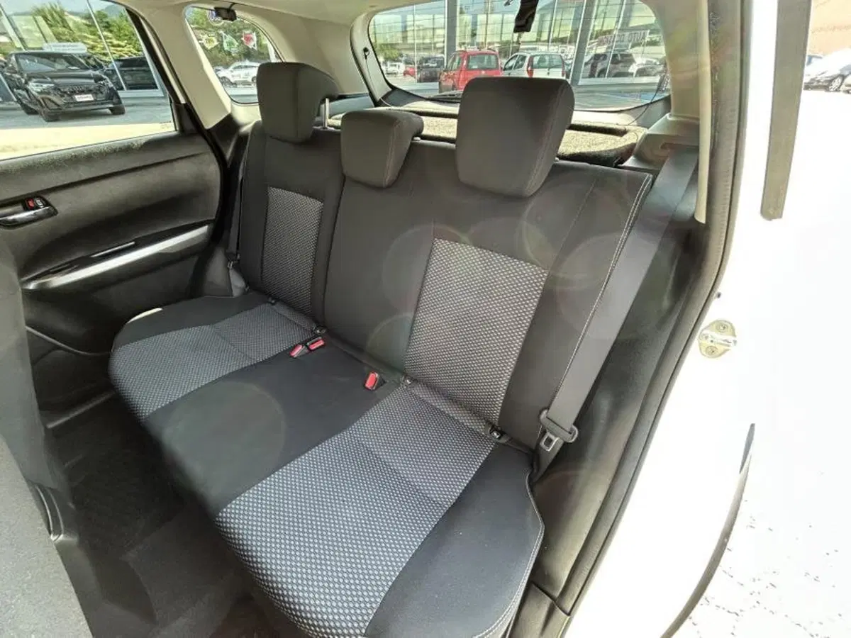 Suzuki Vitara usata a Cuneo (7)