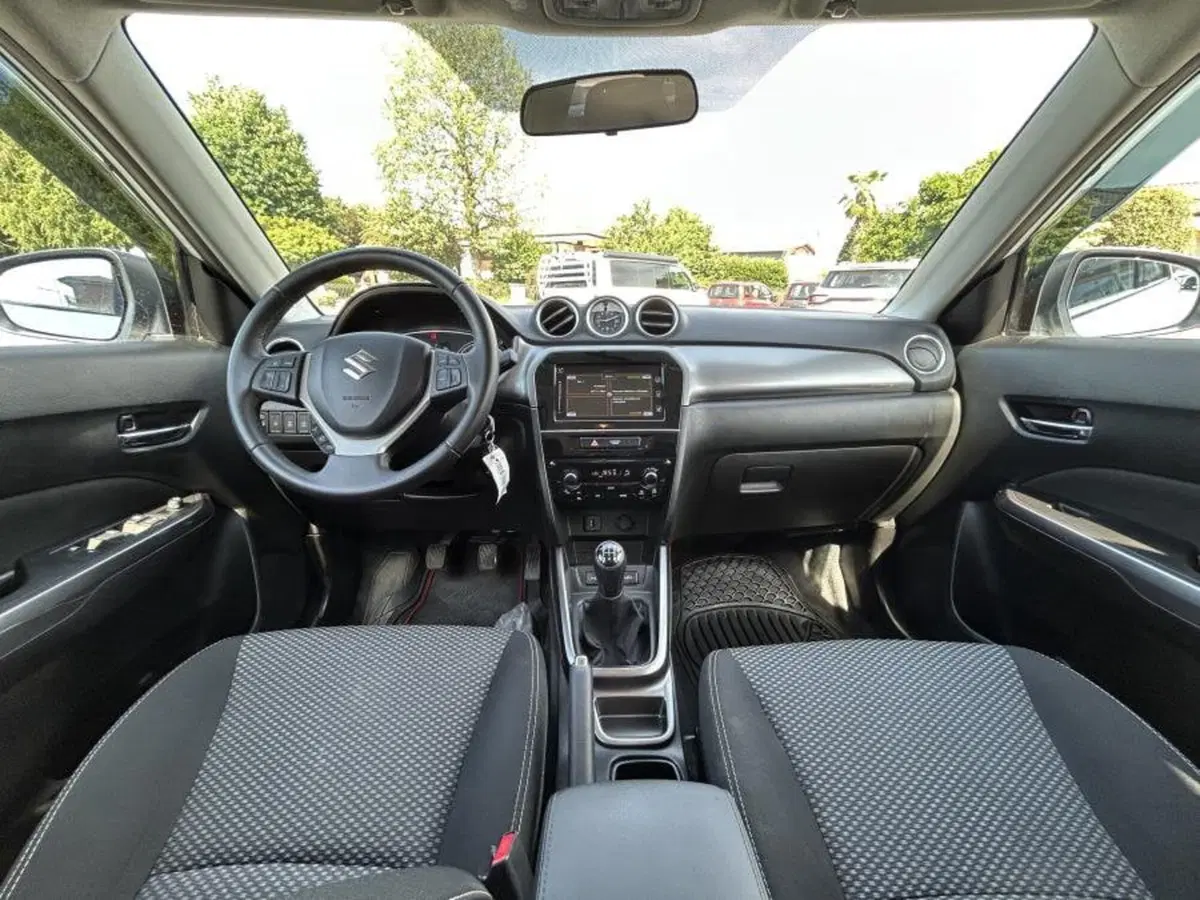Suzuki Vitara usata a Cuneo (8)