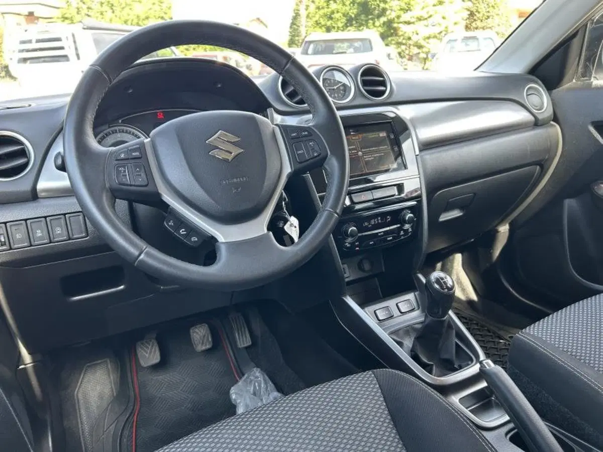 Suzuki Vitara usata a Cuneo (9)