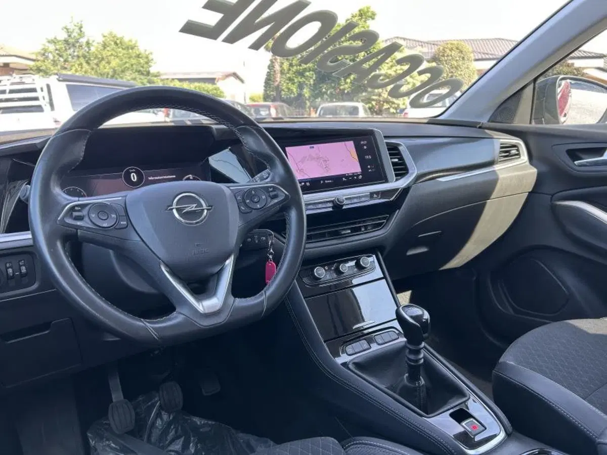 Opel Grandland usata a Cuneo (10)