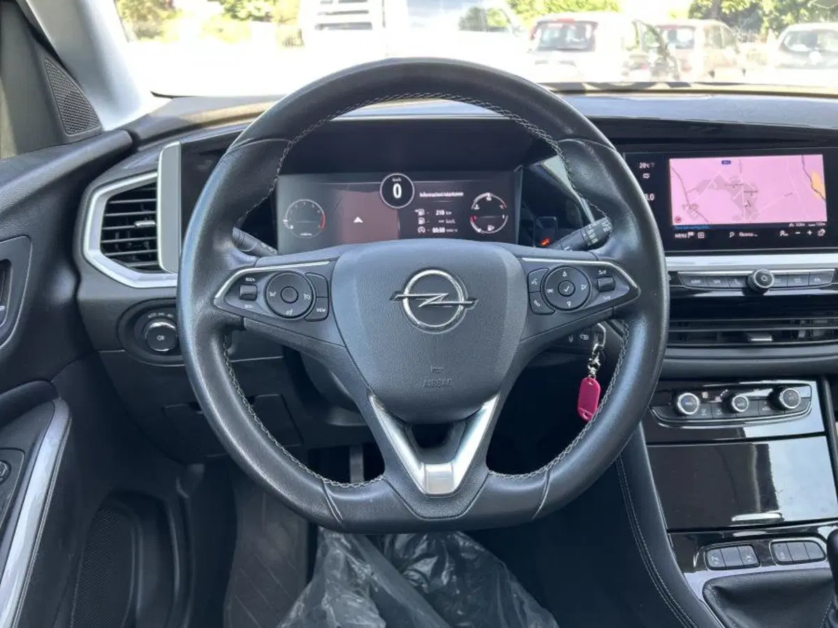 Opel Grandland usata a Cuneo (12)