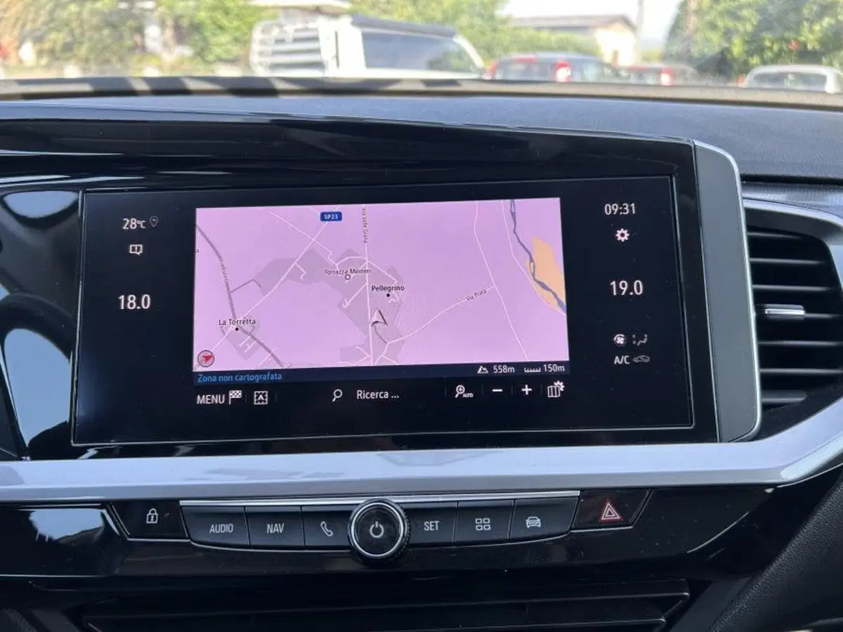 Opel Grandland usata a Cuneo (13)