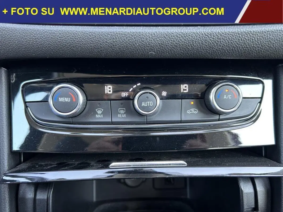 Opel Grandland usata a Cuneo (15)