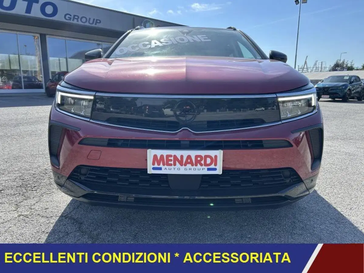 Opel Grandland usata a Cuneo (2)