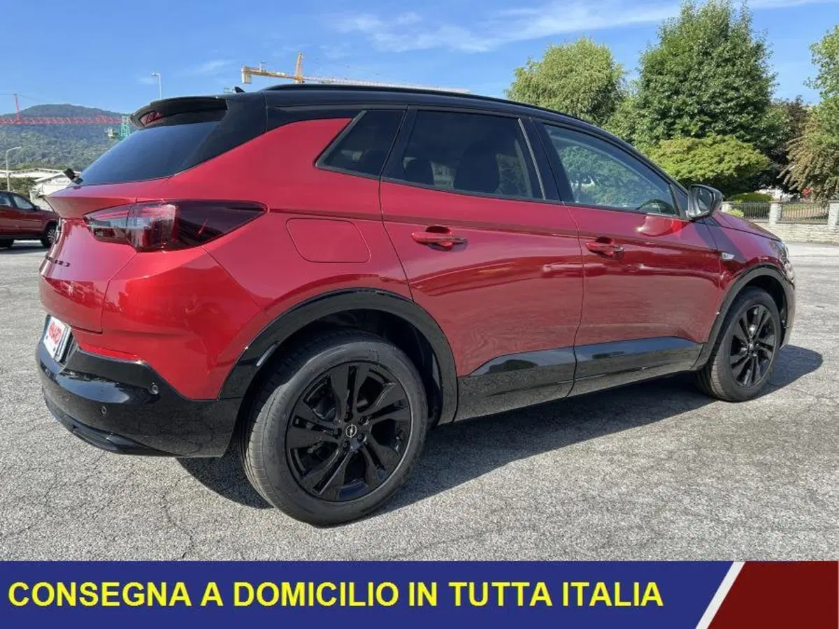 Opel Grandland usata a Cuneo (3)