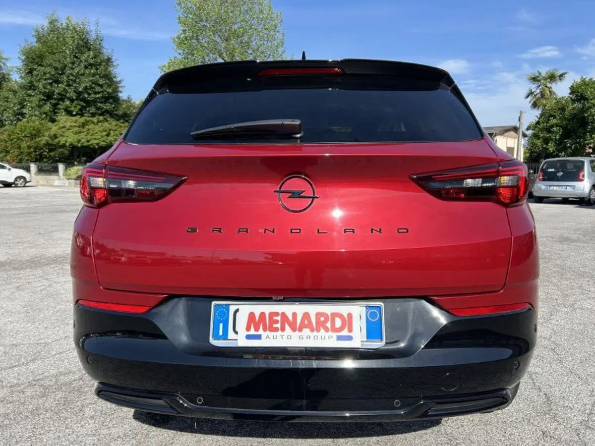 Opel Grandland usata a Cuneo (4)