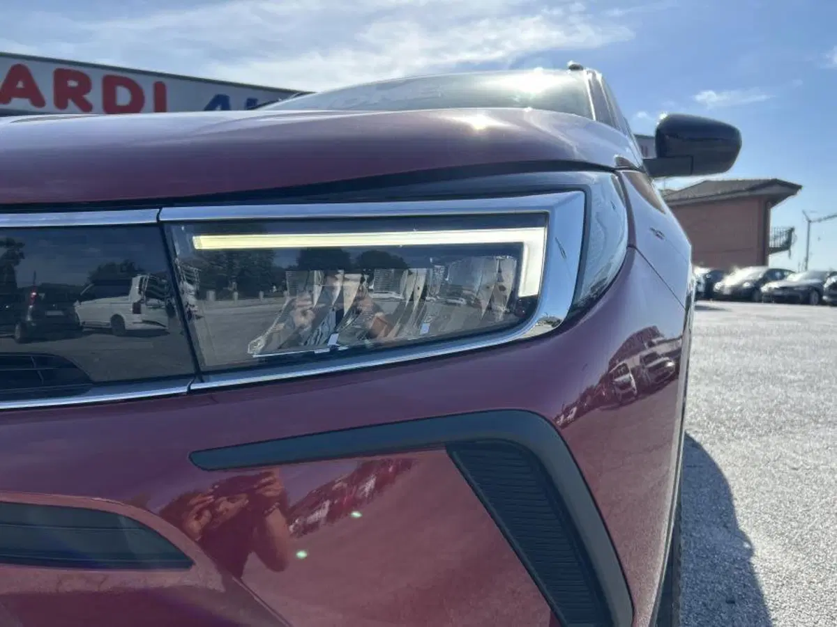 Opel Grandland usata a Cuneo (5)