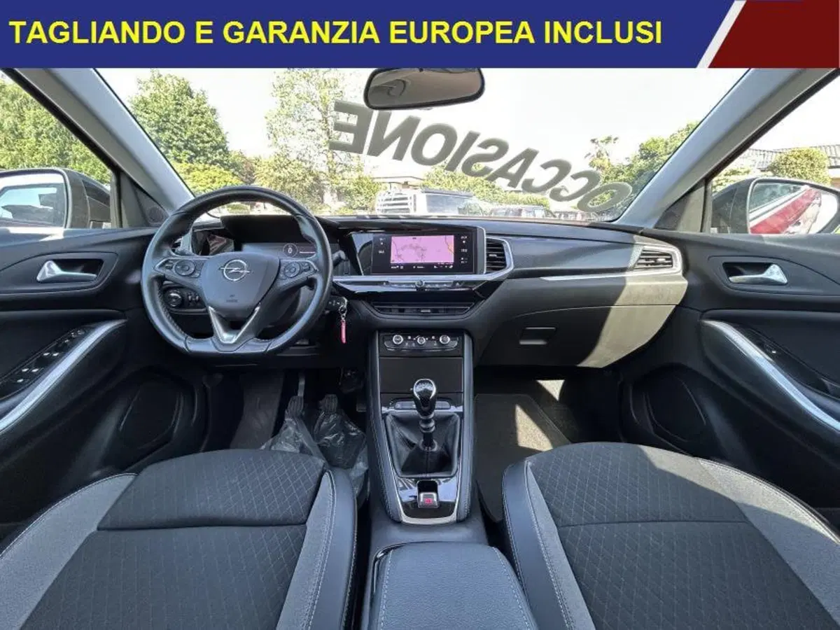 Opel Grandland usata a Cuneo (9)