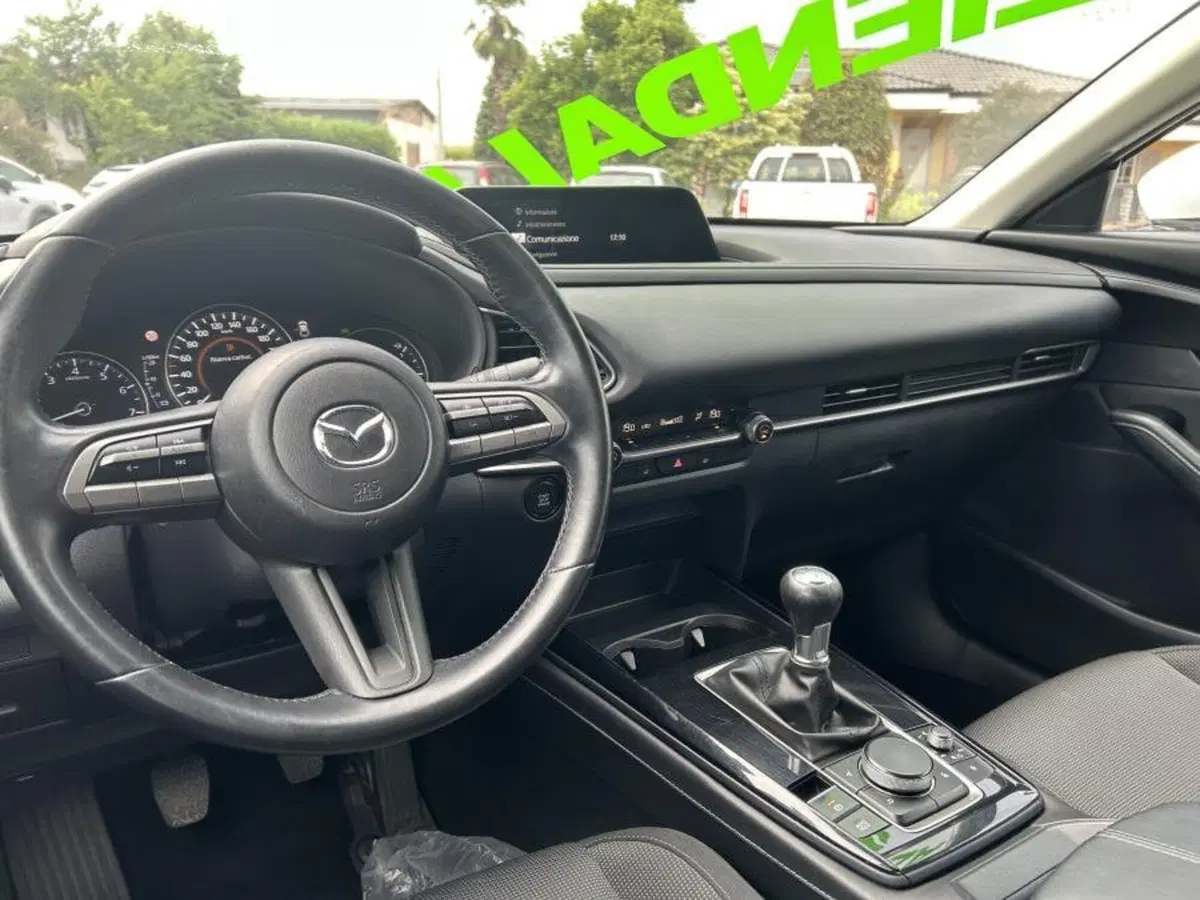 Mazda CX-30 usata a Cuneo (10)